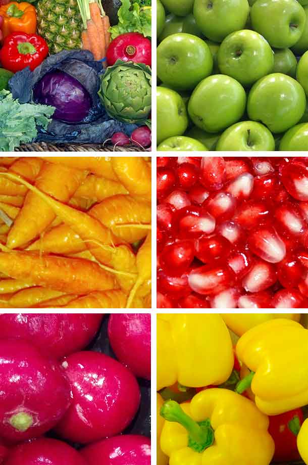 food colors
